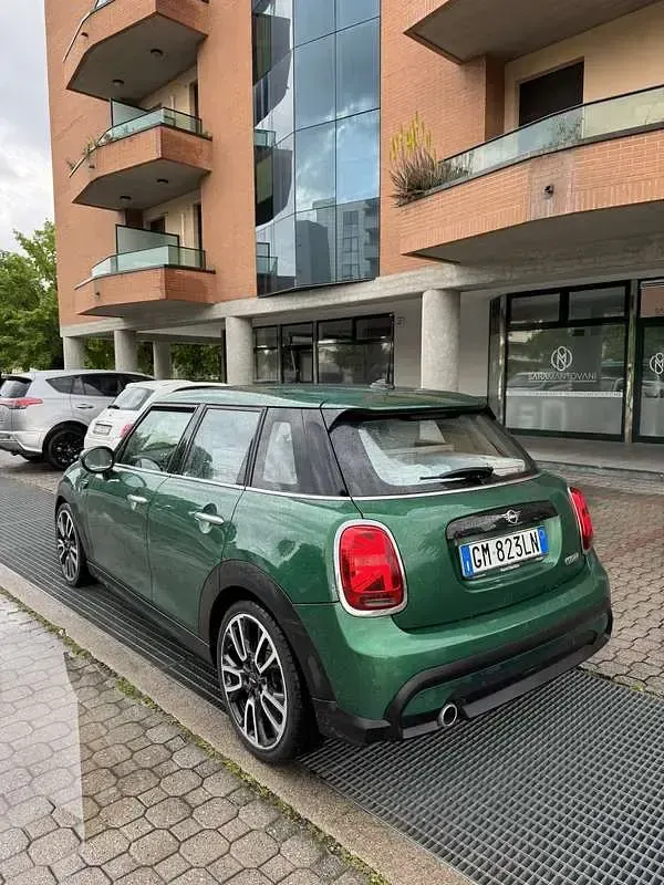 Usata Mini Cooper Essential 136 CV (100 kW) 2023 Utilitaria