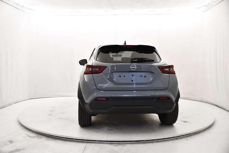 Nuova Nissan Juke Tekna 114 CV (83 kW) 2025 Ceramic grey SUV