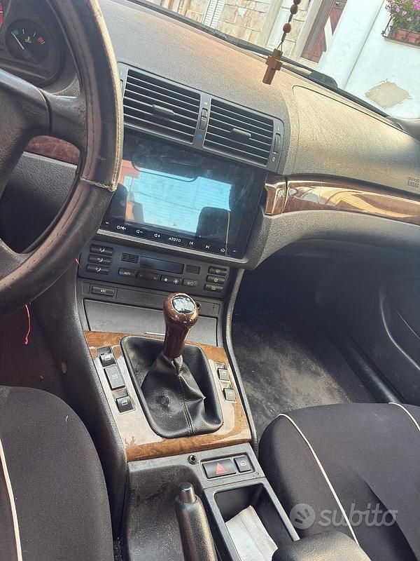 Usata BMW 320 136 CV (100 kW) 2000 Berlina