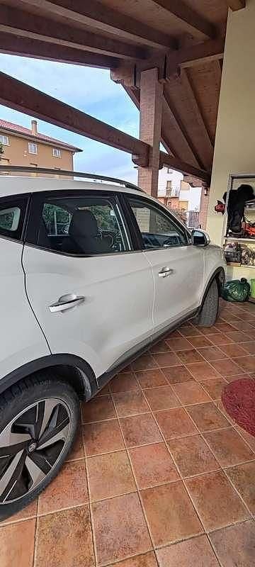 Usata MG ZS Comfort 130 kW (177 CV) 2022 SUV