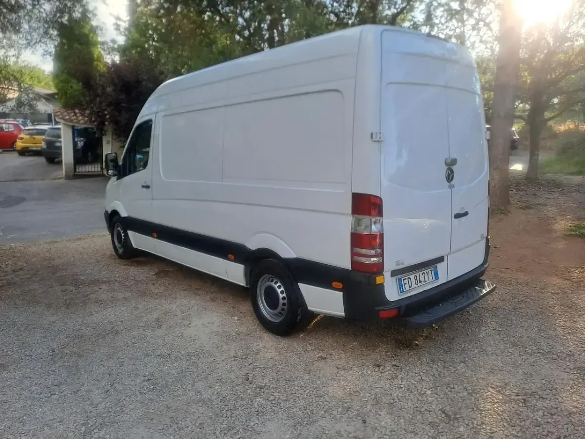 Usata Mercedes Sprinter Executive 129 CV (94 kW) 2016 Bianco