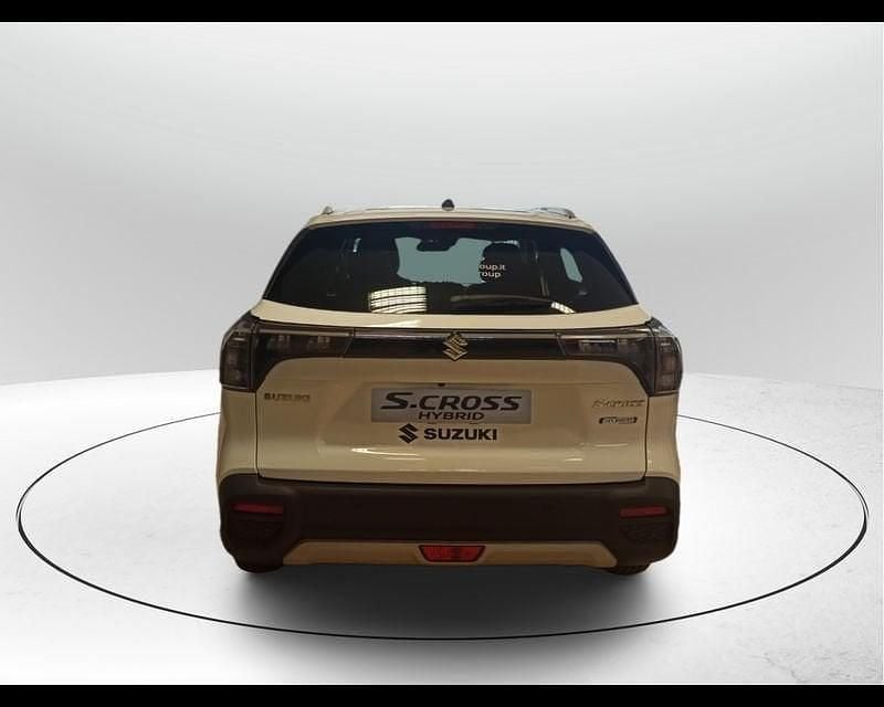Usata Suzuki SX4 S-Cross 129 CV (94 kW) 2023 Bianco SUV