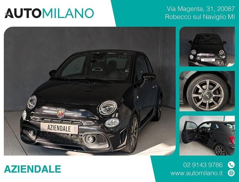 Other Usata 2023 Abarth 595 Turismo Due volumi | 17.890 € - Immagine 1/4