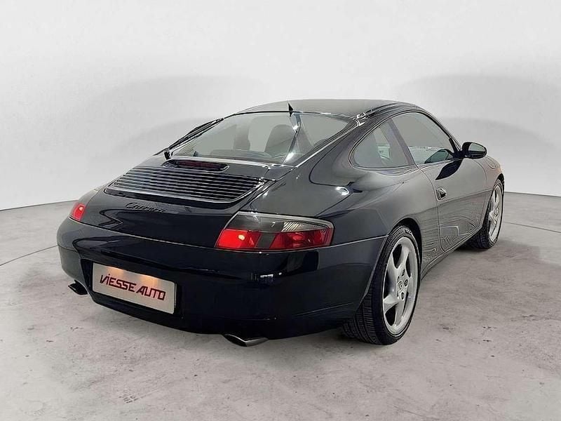Usata Porsche 996 450 CV (330 kW) 2000 Nero Coupé