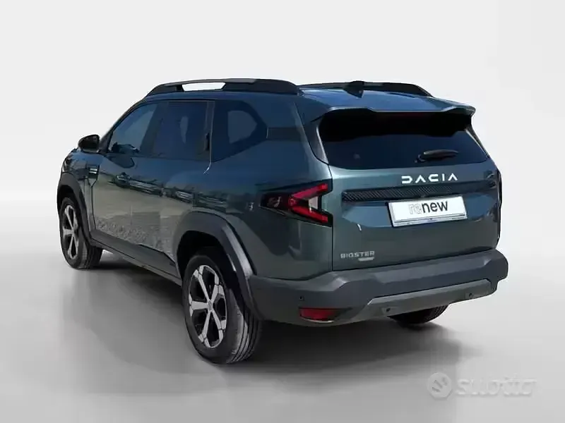 Nuova Dacia Bigster Journey 155 CV (114 kW) 2026 Verde SUV