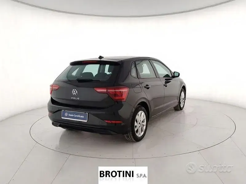Usata VW Polo Style 95 CV (69 kW) 2025 Grigio Utilitaria