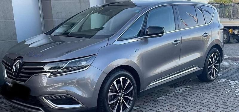 Usata Renault Espace Intens 160 CV (117 kW) 2016 Grigio Monovolume