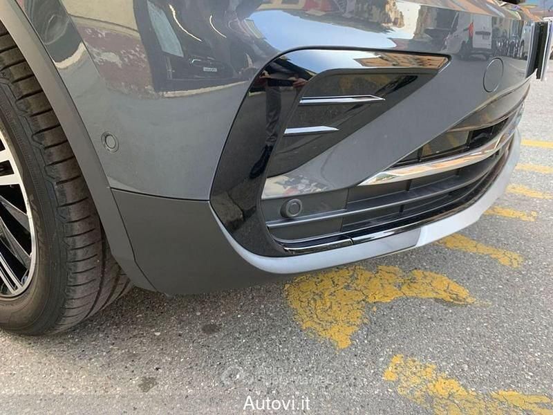 Usata VW Tiguan Elegance 150 CV (110 kW) 2021 Grigio SUV