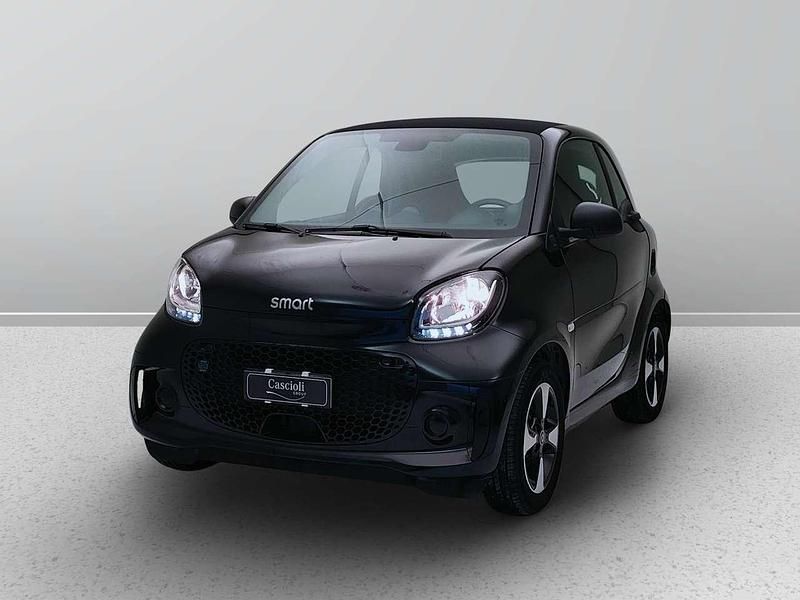 Ecabodypanels Usata 2022 Smart ForTwo Electric Drive Passion Tre volumi | 14.500 € (Buon prezzo) - Immagine 1/4