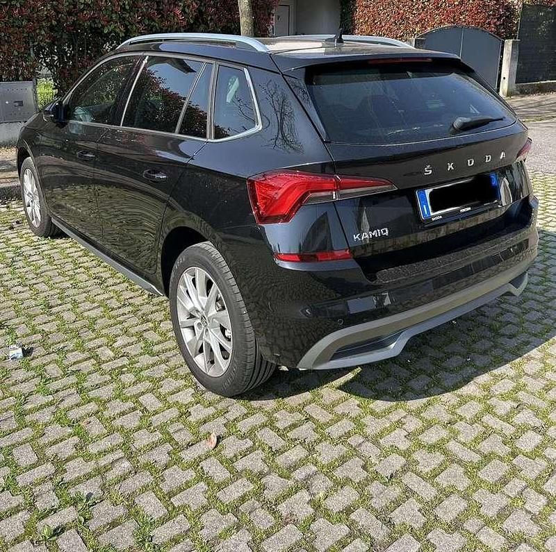 Usata Skoda Kamiq Style 110 CV (80 kW) 2024 SUV