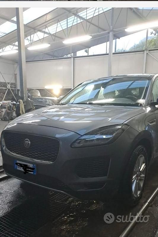 Usata Jaguar E-Pace 150 CV (110 kW) 2020 SUV