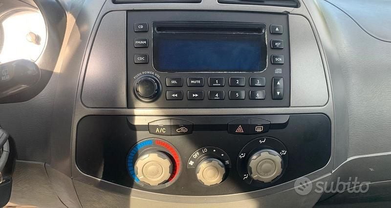 Usata DR DR5 120 CV (88 kW) 2009 Grigio SUV