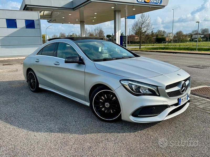 Occasion Mercedes CLA220 170 ch (125 kW) 2018 Berline