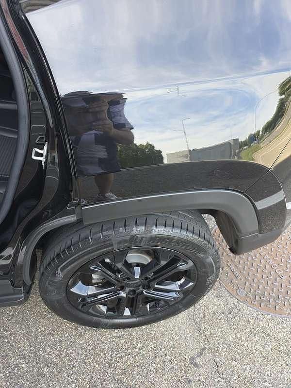 Usata Jeep Compass Limited 131 CV (96 kW) 2022 Nero SUV