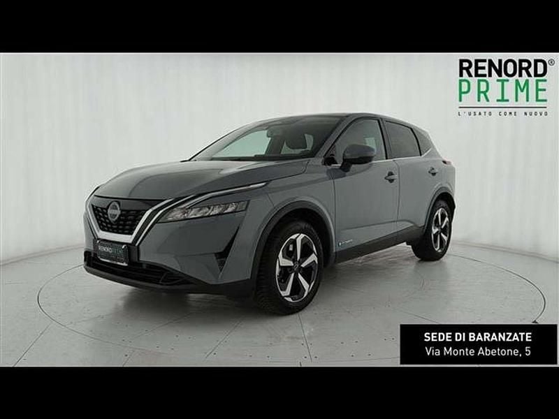 Usata Nissan Qashqai N-Connecta 190 CV (139 kW) 2023 SUV