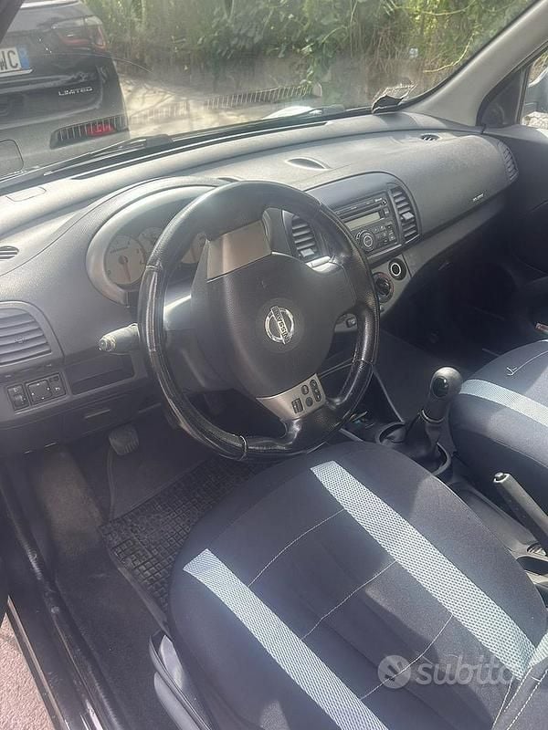 Usado Nissan Micra GT 110 HP (80 kW) 2008 Sedan