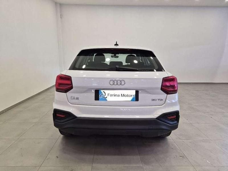 Usata Audi Q2 Business 150 CV (110 kW) 2022 Bianco SUV