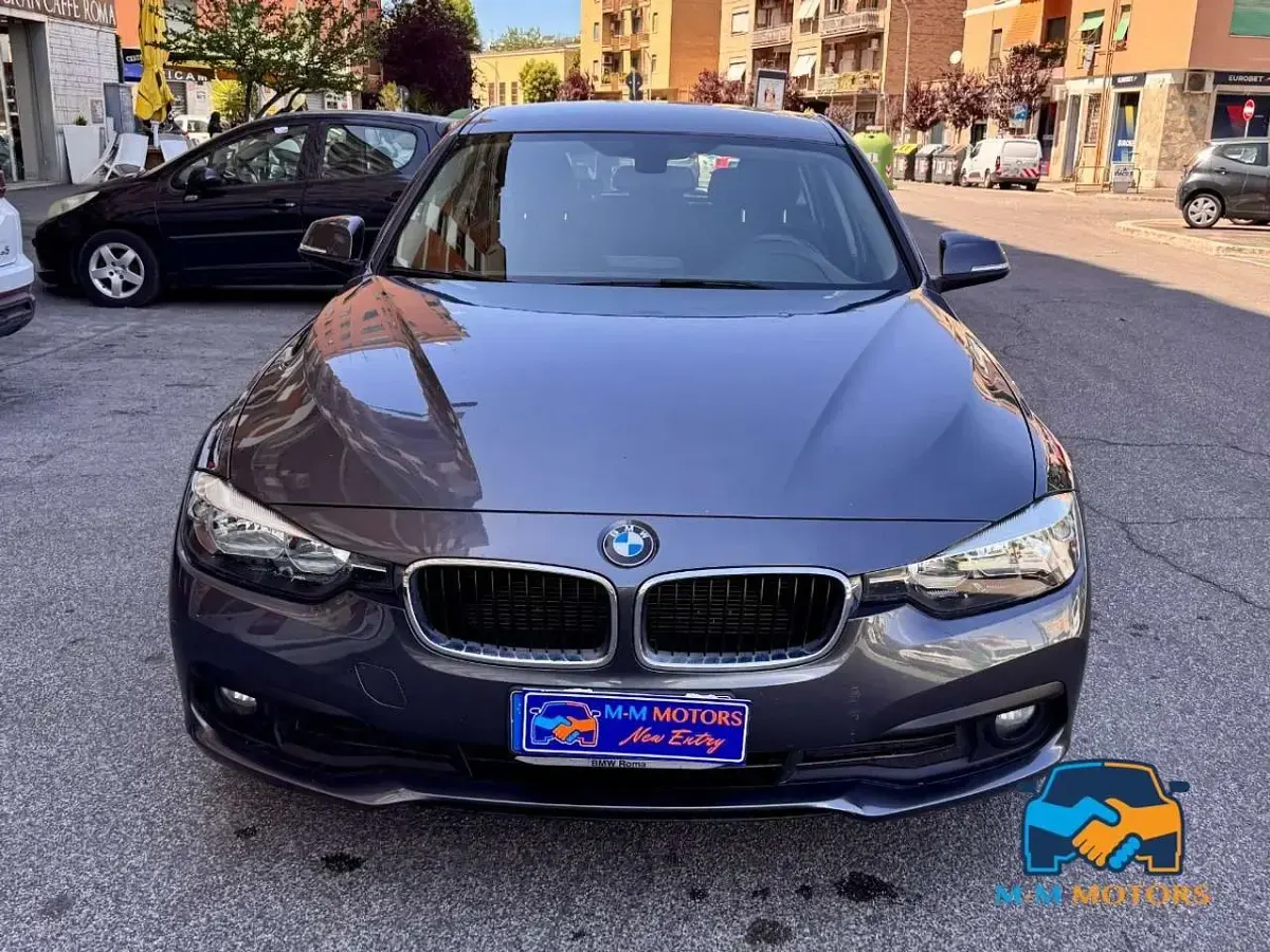 Occasion BMW 320 Advantage 190 ch (139 kW) 2015 Gris Break