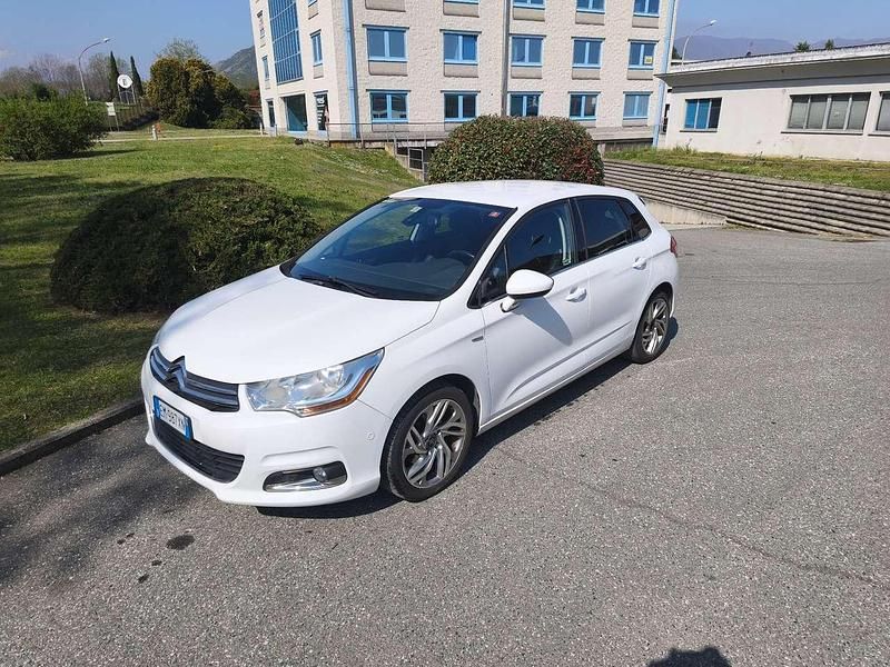 Usata Citroën C4 120 CV (88 kW) 2012 Other Berlina