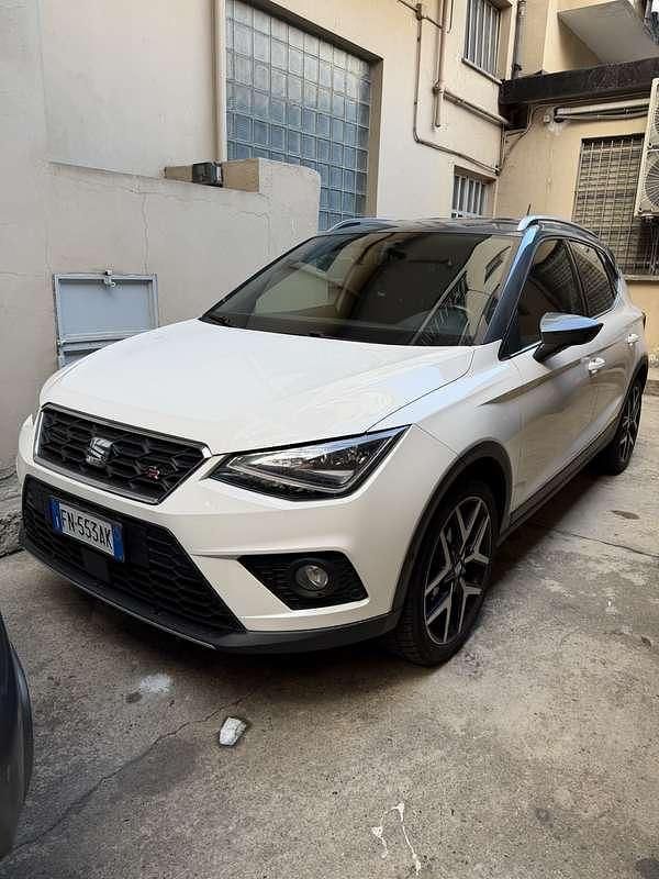 Usata Seat Arona FR 116 CV (85 kW) 2018 SUV