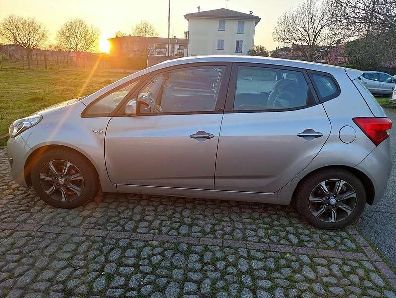 Begagnad Hyundai ix20 124 HK (91 kW) 2019 Halvkombi