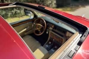 Usata Jaguar XJ12 260 CV (191 kW) 1990 Rosso Berlina