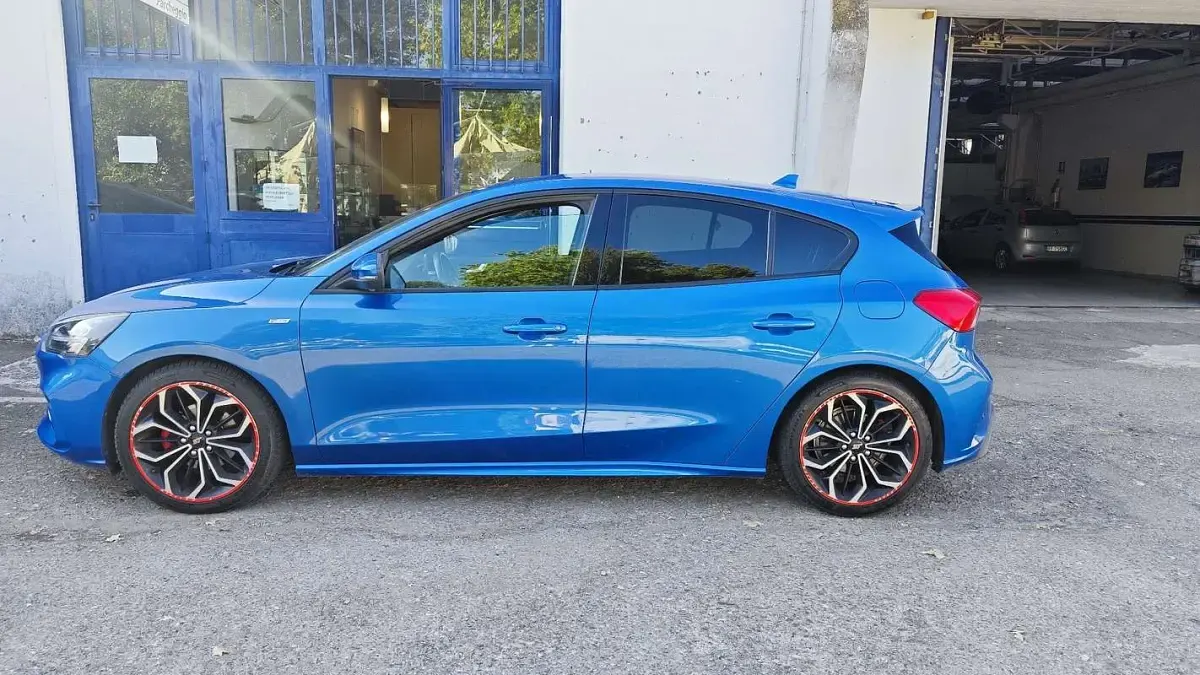 Usata Ford Focus ST-Line 120 CV (88 kW) 2019 Berlina