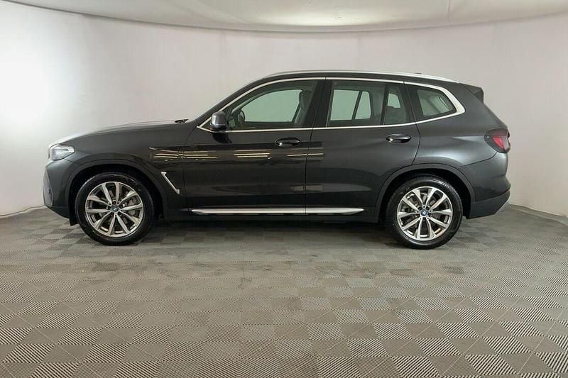 Second-hand BMW X3 292 CP (214 kW) 2022 Negru SUV