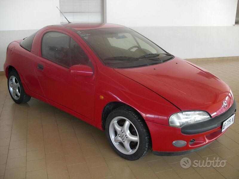 Usato 1996 Opel Tigra 1.4 Benzin 90 CV (2.900 €)