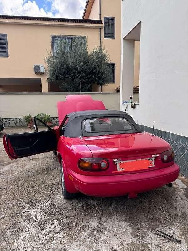 Usata Mazda MX5 90 CV (66 kW) 1995 Cabrio