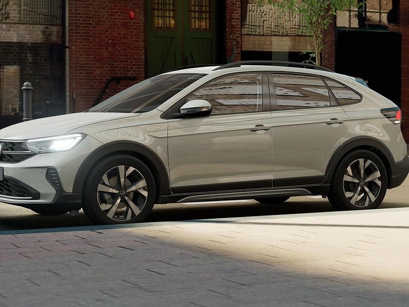 Nuova VW Taigo Edition 95 CV (69 kW) 2026 Ascot grey SUV