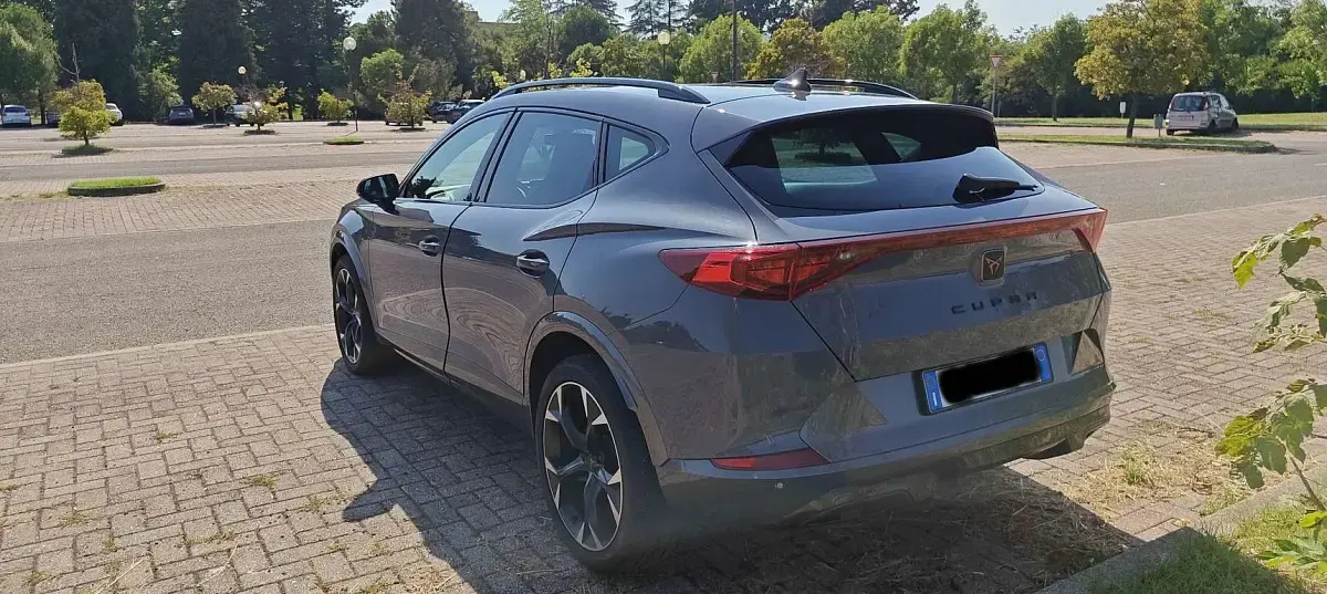 Usata Cupra Formentor 150 CV (110 kW) 2021 SUV