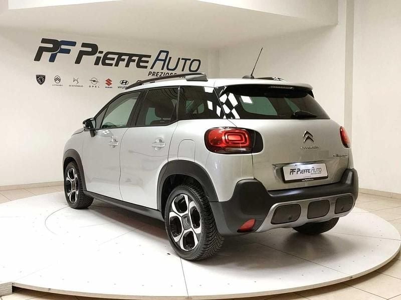 Usata Citroën C3 Aircross Shine 99 CV (72 kW) 2018 Nessuno SUV