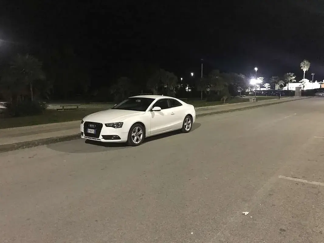 Usata Audi A5 Advanced Plus 177 CV (130 kW) 2013 Coupé