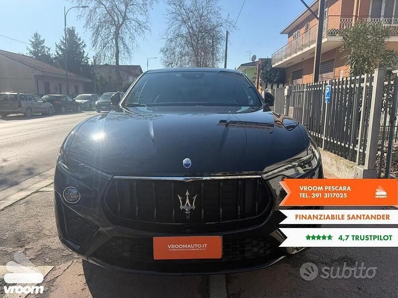 Usata Maserati Levante 250 CV (183 kW) 2021 SUV