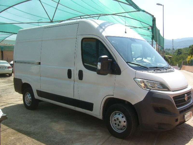 Bianco Usata 2019 Fiat Ducato Furgone | 12.000 € (Ottimo prezzo) - Immagine 1/4