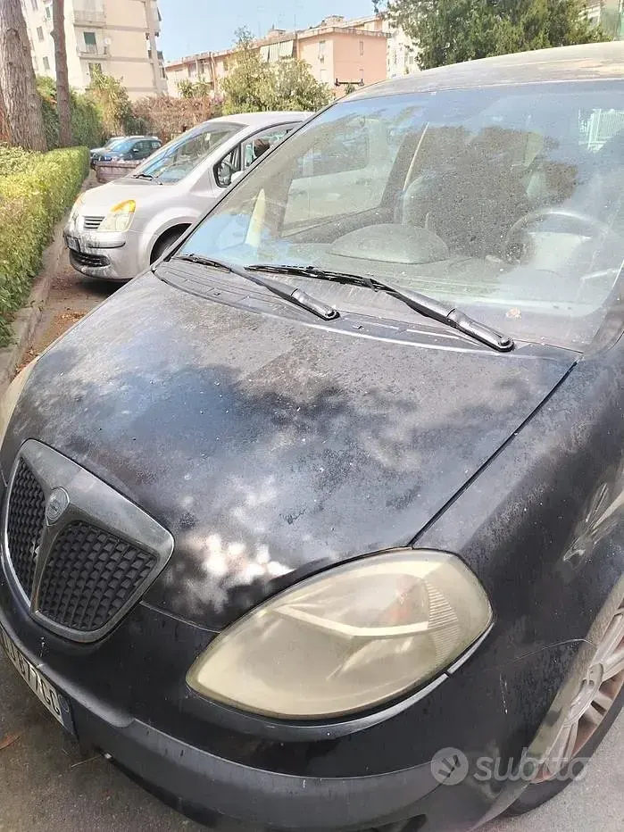 Usata Lancia Musa 90 CV (66 kW) 2008 Monovolume