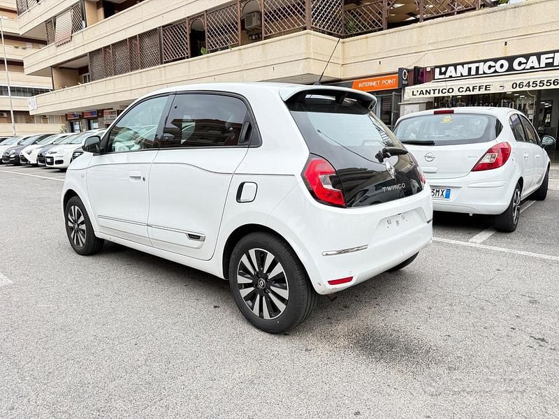 Usata Renault Twingo Intens 95 CV (69 kW) 2020 Bianco Utilitaria