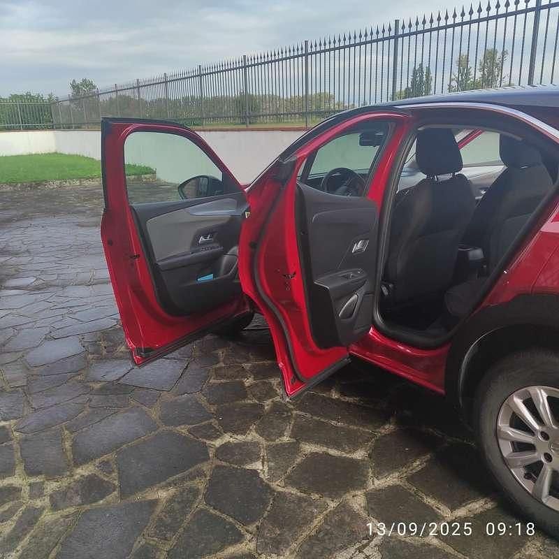 Usata Opel Mokka Edition 131 CV (96 kW) 2021 Rosso SUV
