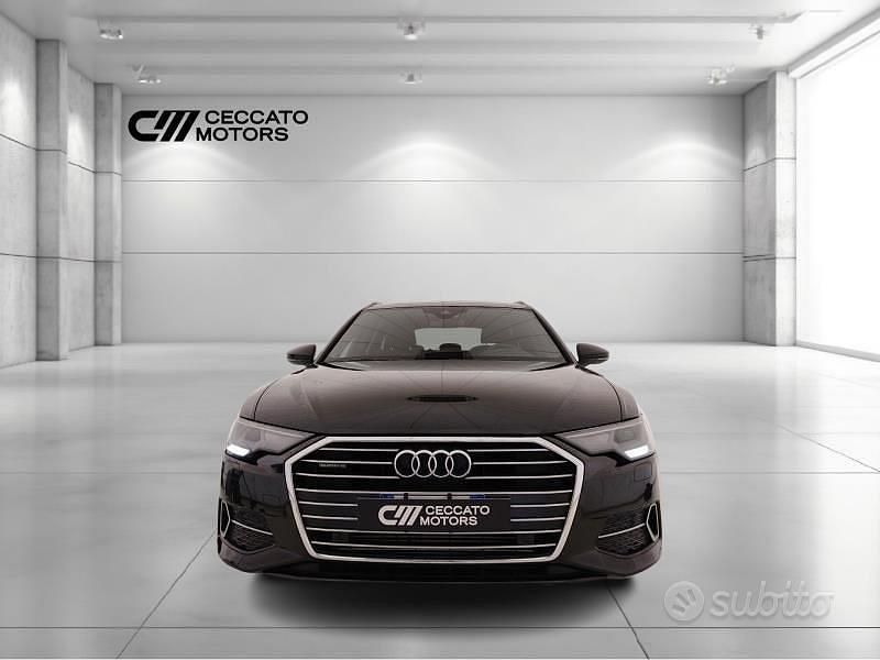 Usata Audi A6 Business 2020 Nero Station wagon