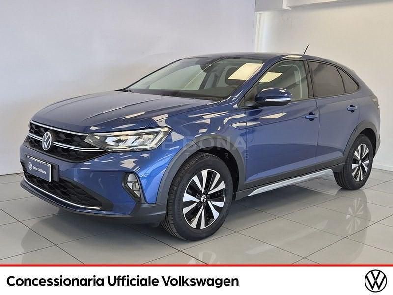 Blu Usata 2023 VW Taigo Life SUV | 19.480 € (Buon prezzo) - Immagine 1/4