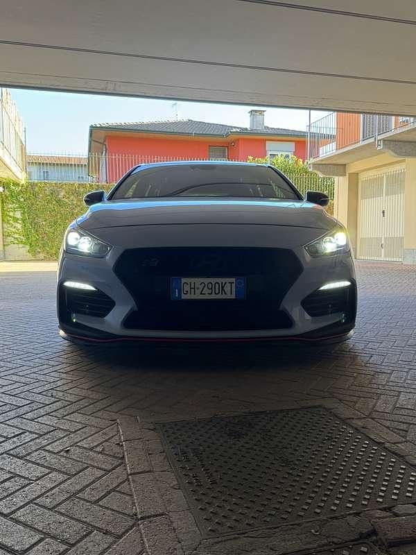 Usata 2021 Hyundai i30 N Performance Tre volumi | 30.000 € (Buon prezzo) - Immagine 1/4