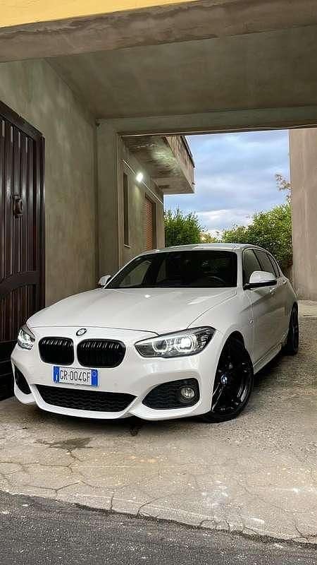 Usata 2018 BMW 120 M Sport Due volumi | 18.500 € (Buon prezzo) - Immagine 1/4