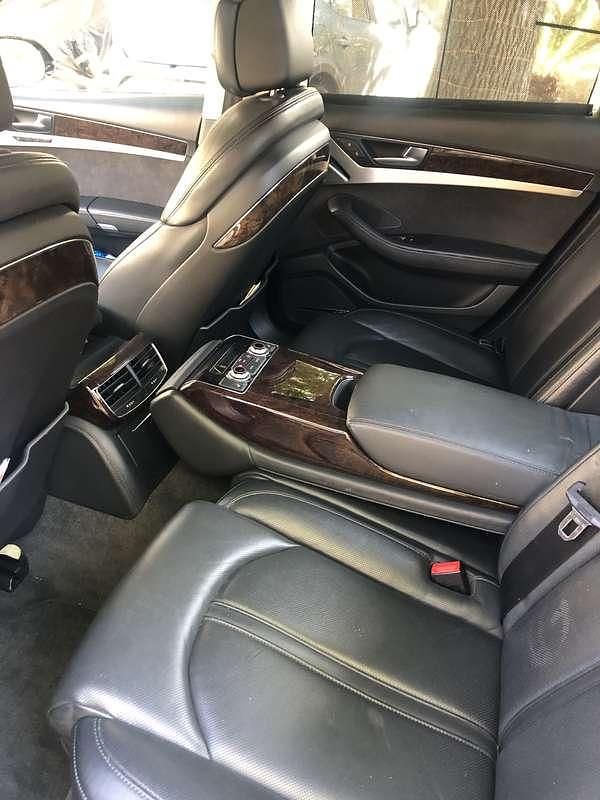 Usata Audi A8 Ambiente 326 CV (239 kW) 2010 Berlina