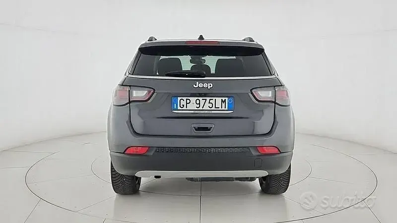 Usata Jeep Compass Limited 131 CV (96 kW) 2023 Grigio SUV
