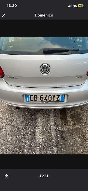 Usata VW Polo Highline 90 CV (66 kW) 2010 Utilitaria