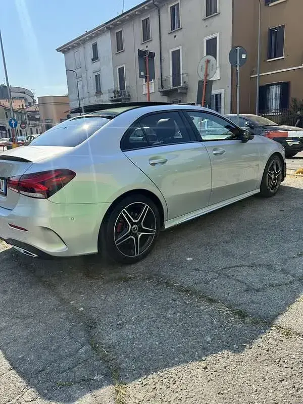 Usata Mercedes A200 Premium 163 CV (119 kW) 2020 Berlina