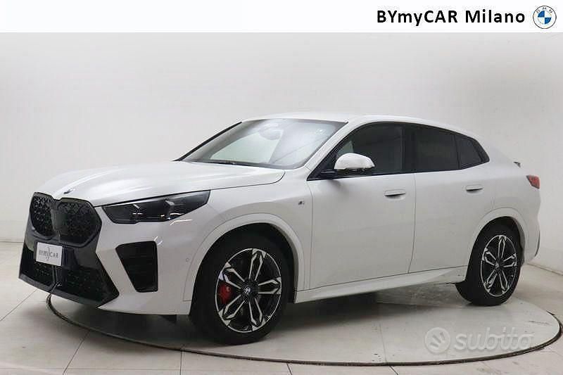 Usata BMW X2 M Sport 163 CV (119 kW) 2025 Bianco SUV