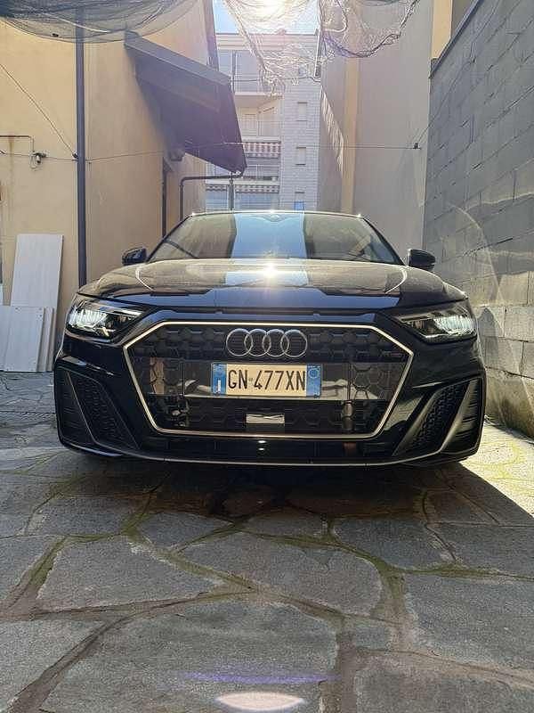 Usata Audi A1 Sportback S-Line 110 CV (80 kW) 2023 Utilitaria
