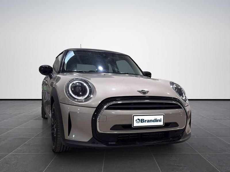 Usata Mini Cooper Classic 136 CV (100 kW) 2023 Beige Utilitaria